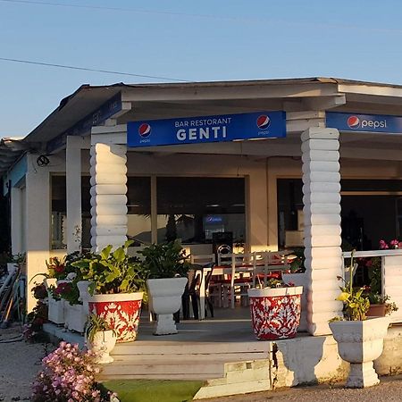 Hotel Restorant Genti Peshkatari Orikum Ngoại thất bức ảnh