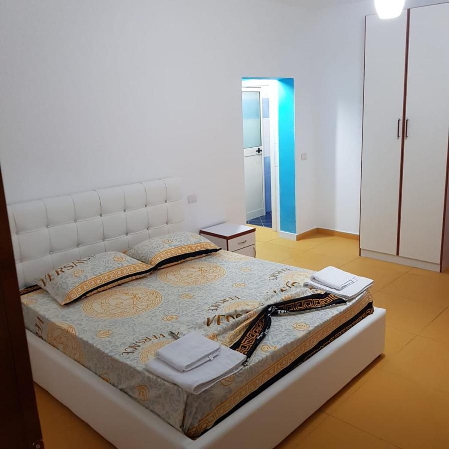 Hotel Restorant Genti Peshkatari Orikum Ngoại thất bức ảnh