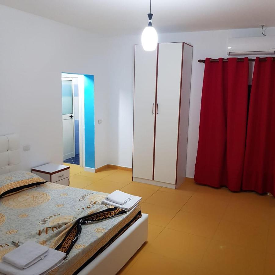 Hotel Restorant Genti Peshkatari Orikum Ngoại thất bức ảnh