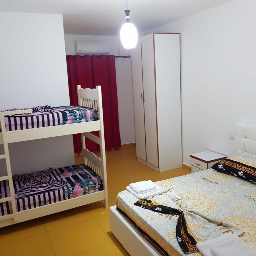 Hotel Restorant Genti Peshkatari Orikum Ngoại thất bức ảnh