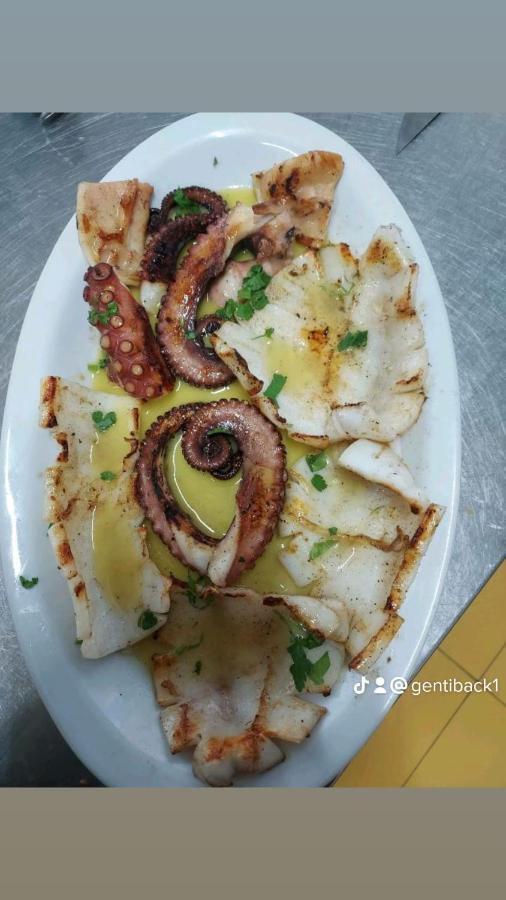Hotel Restorant Genti Peshkatari Orikum Ngoại thất bức ảnh