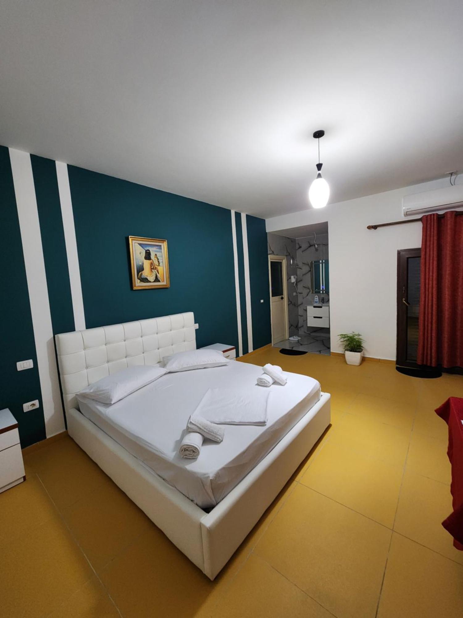 Hotel Restorant Genti Peshkatari Orikum Ngoại thất bức ảnh